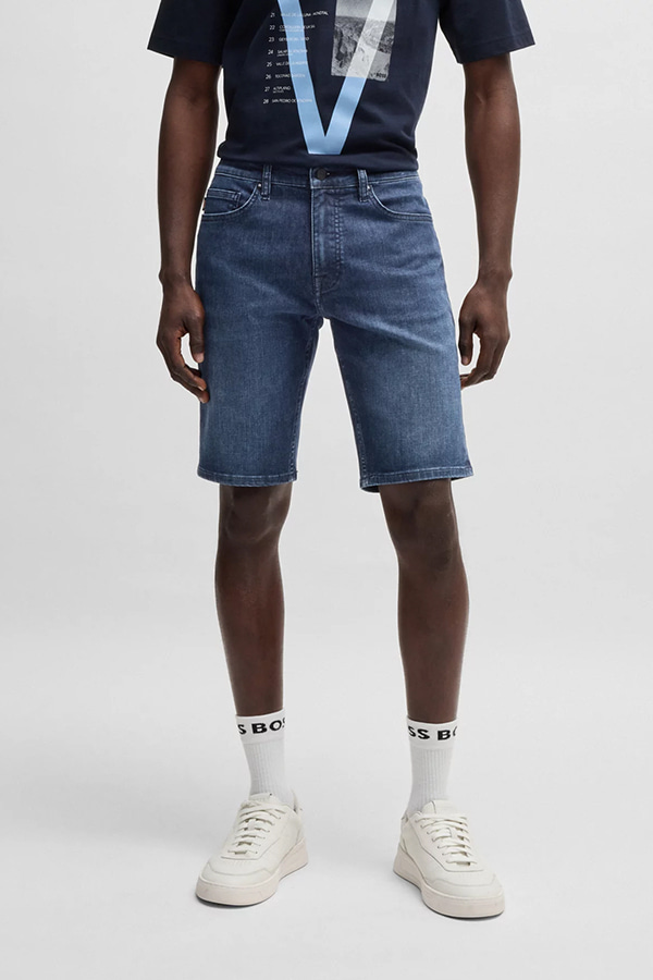 BOSS BERMUDA SHORTS - 419